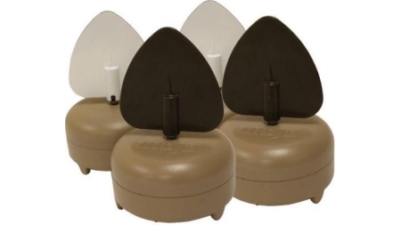 MOJO Dove A Flicker Motion Decoy 4/ct