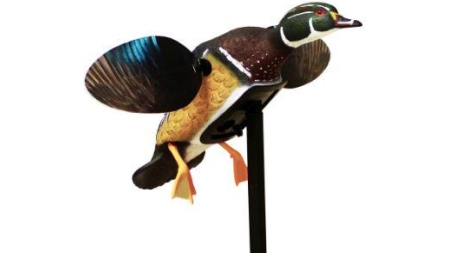 MOJO Elite Series Spinning Wing Motion Decoy Woody