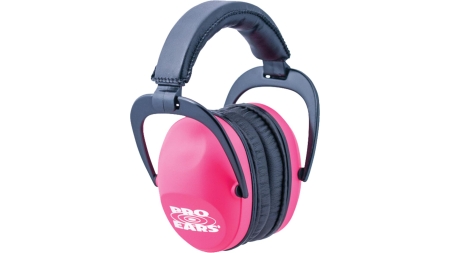 ProEars Ultra Sleek Pink