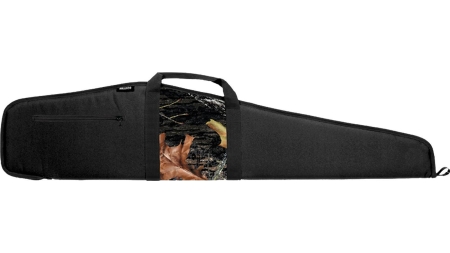 Bulldog 52" Camo Panel Shotgun Case Black