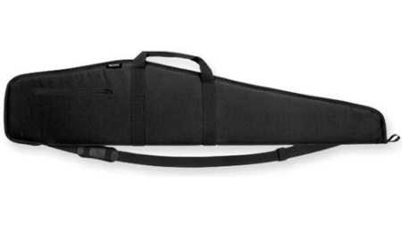 Bulldog Extreme Scoped Rifle Case 52" Black