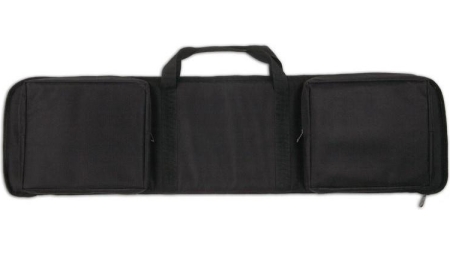 Bulldog Extreme Rectangle Discreet Assault Rifle Case 35" Black