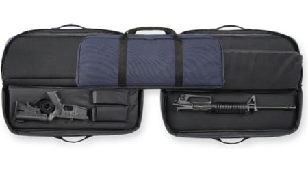 Bulldog Ultra Compact AR-15 Discreet Carry Rifle Case 29" Black