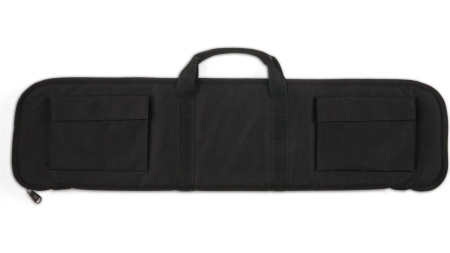 Bulldog 35" Tactical Shotgun Case Black