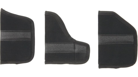 Bulldog Large Inside Pocket Holster Black