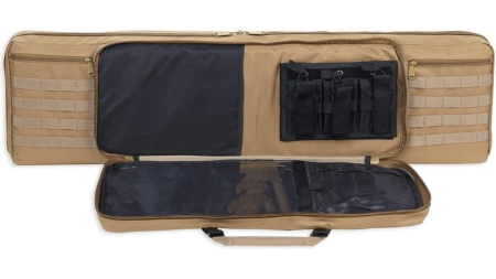 Bulldog BDT Tactical Rifle Case 37" Tan