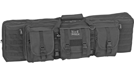 Bulldog BDT Tactical Rifle Case 43" Black