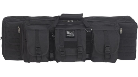 Bulldog BDT Tactical Rifle Case 47" Black