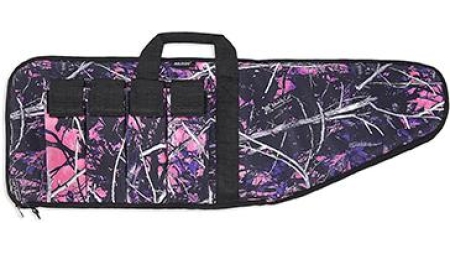 Bulldog Extreme Muddy Girl Tactical Case - 38" Pink Camo