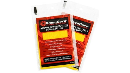 KleenBore Silicone Gun & Reel Cloth 10/ct
