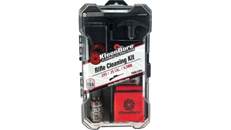 Kleenbore Rifle Cleaning Kit .243/.25/6.5mm