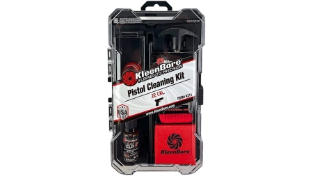 Kleenbore Handgun Cleaning Kit .22 Cal