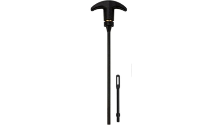 KleenBore 33" Rifle Cleaning Rod with Slotted Patch Holder .22-.45 Cal