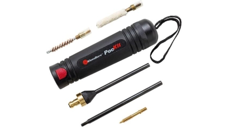 KleenBore PocKIT Handgun Cleaning Kit .22 Cal