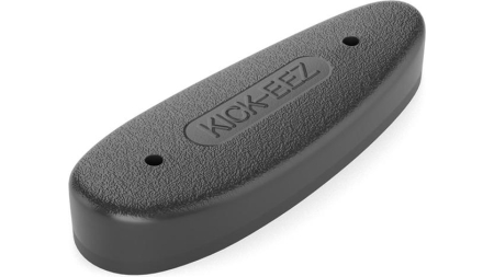 KICK-EEZ All Purpose Recoil Pad - 5 5/8" L x 2" W x 1/2" T Black