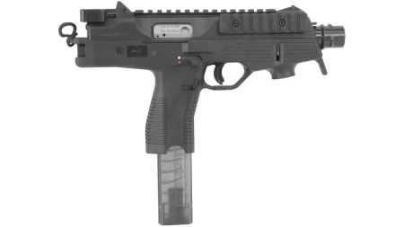 B&T TP9-N Handgun 9mm Luger 30rd Magazine 5" Barrel Black