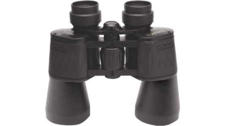 KONUSVUE 8x40 WA Central focus - Black rubber