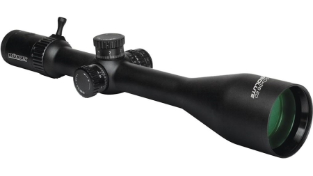 Konus Absolute Series Zoom Riflescope 5-40x56 Mil-Dot Non Illum Black