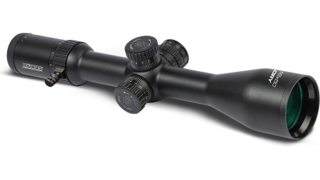 Konus Glory Rifle Scope - 2-16x50mm FFP 30mm German #4 Illum
