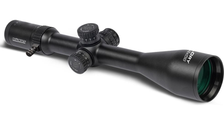 Konus Glory Rifle Scope 3-24x56mm FFP 30mm Blue/Red Fine Crosshair Illum