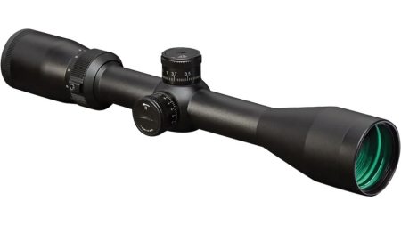 Konus-LX 350 Legend Rifle Scope 3-9x40mm 1" SFP 30/30 Duplex Non Illum Black