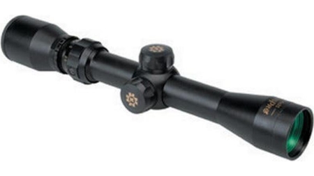 KonusPro 1.5-5x32mm Rifle Scope FFP AimPro Engraved Reticle Matte Black