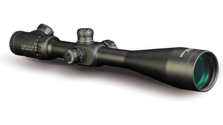 Konus KonusPro F-30 Rifle Scope 8-32x56mm 30mm FFP Mil-Dot Modified Illum Matte Black