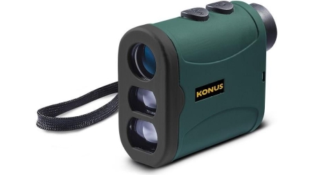 Konus Laser Rangefinder EVO-1200 6x25