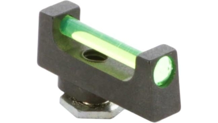 Ameriglo Green FiberRod Front Sight .200in H .125in W GLOCK