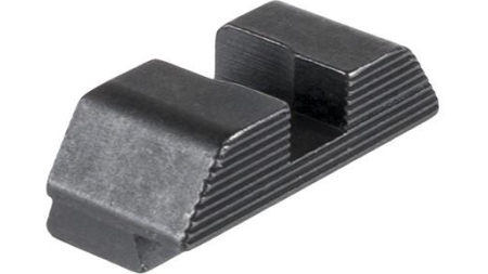 Ameriglo Specialty Rear Sight for Glock Serrated Black Protector