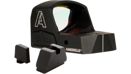 Ameriglo Haven 5.0 MOA Red Dot Sight - Carry-Ready Combo
