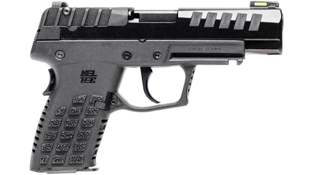 Kel-Tec CA Compliant P15 Handgun 9mm Luger 10rd Magazine 4" Barrel Black