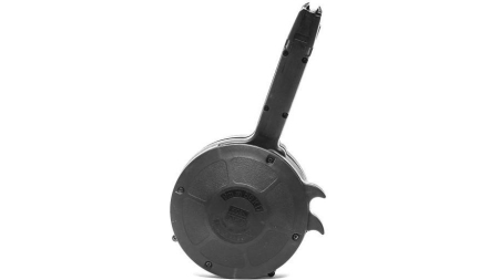 KCI USA Glock Gen 2 Drum Magazine 9mm Luger 50/rd Black