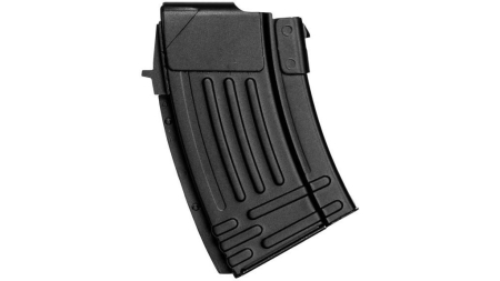KCI USA AK-47 Rifle Magazine 7.62x39mm 10/rd Black