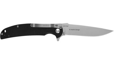 Kershaw Chill Folding Knife 3" Drop Point Blade Black