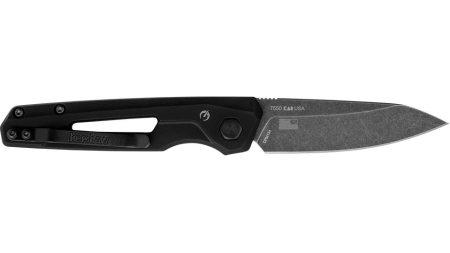 Kershaw Launch 11 Automatic Knife 2-3/4" Drop Point Blade Black