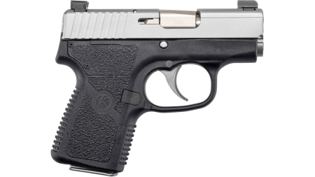 Kahr P380 Handgun .380 Auto 6rd Magazine 2.58" Barrel  Black Stainless LCI Night Sights CA Compliant