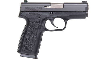 Kahr P45 Handgun .45 Auto 6&7rd Magazines 3.45" Barrel Black Polymer Frame Night Sights CA Compliant