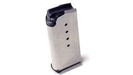 Karhr Arms KS520 Handgun Magazine Stainless Fits Kahr K40 Covert PM40 MK40 & CM40 .40 S&W 5/rd