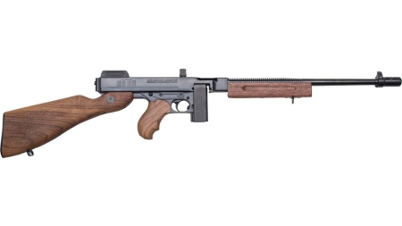 Auto Ordnance Thompson 1927A-1 Deluxe Carbine .45 Auto 10rd Magazine 16.5" Barrel Horizontal Foregrip