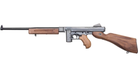 THOMPSON M1 TOMMY GUN CARBINE 45ACP 10RD
