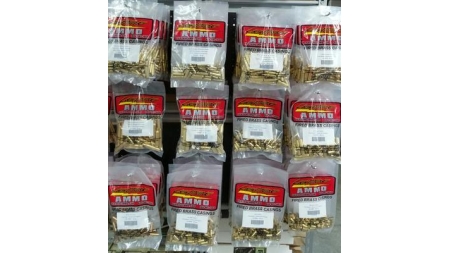 Lightning Ammo Reconditioned Ready to Load Brass .300 AAC 50/ct Bag