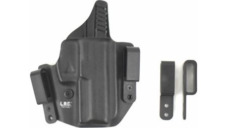 L.A.G. Tactical Defender Holster Sig P938 Black RH