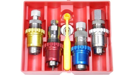 Lee Carbide Breech Lock Bushings 4-Die Set .45 ACP