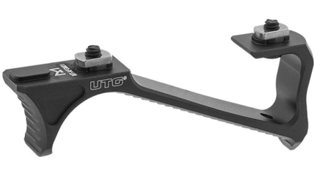 UTG Ultra Slim Angled Foregrip M-LOK Matte Black