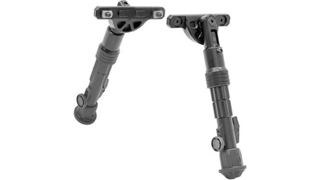 UTG Bipod RECON FLEX M-LOK Matte Black 5.7in-8in Center Height