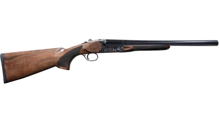 Citadel Coach Side by Side Shotgun 20ga 3" Chamber 2rd Capacity 18" Barrel Case Colored