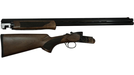 Pointer Over Under Shotgun 20 ga 3" Chamber 2rd Capacity 28" Barrel Black