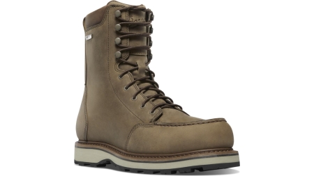 Danner Cedar River Moc Toe Hunter 8" Boots Timberwolf Size 9