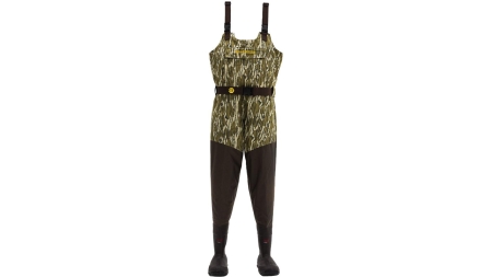 Lacrosse Wetlands II Insulated Waders Mossy Oak Original Bottomland 1600G Size 12